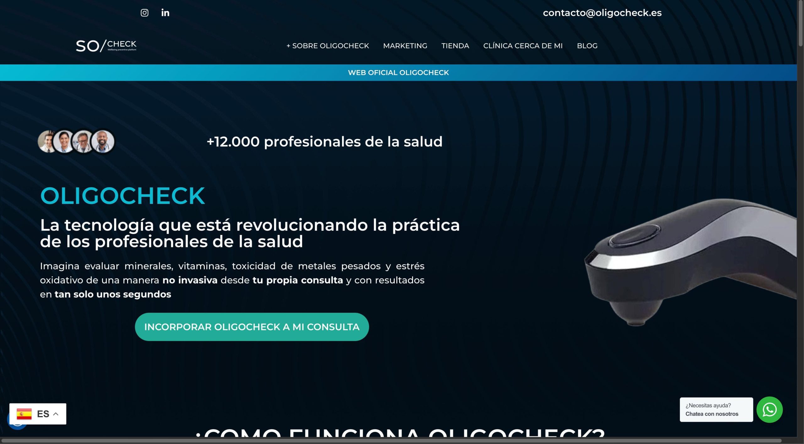 Oligocheck-Cliente-Marketing-Digital
