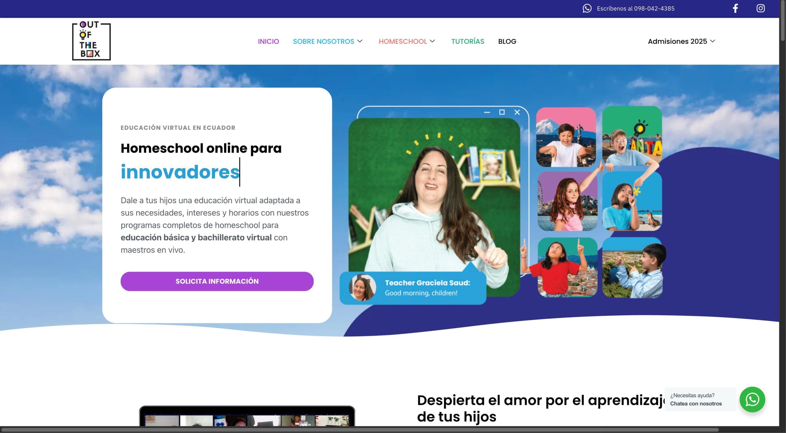 Out-of-the-Box-Homeschool-Cliente-Marketing-Digital