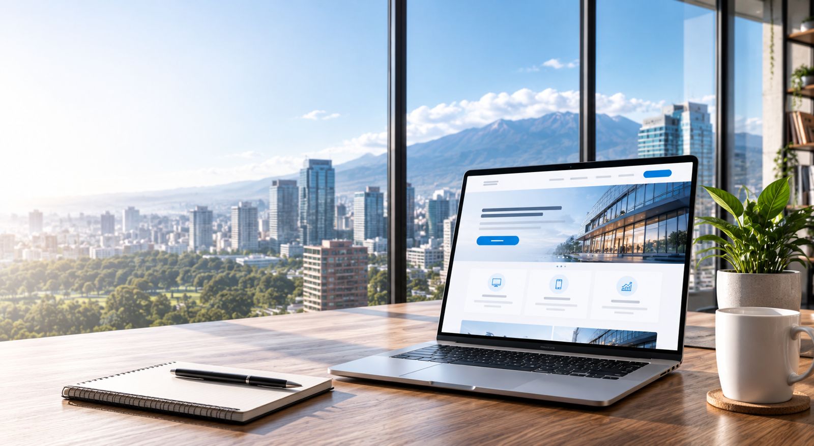 Diseño web profesional en Quito y Ecuador