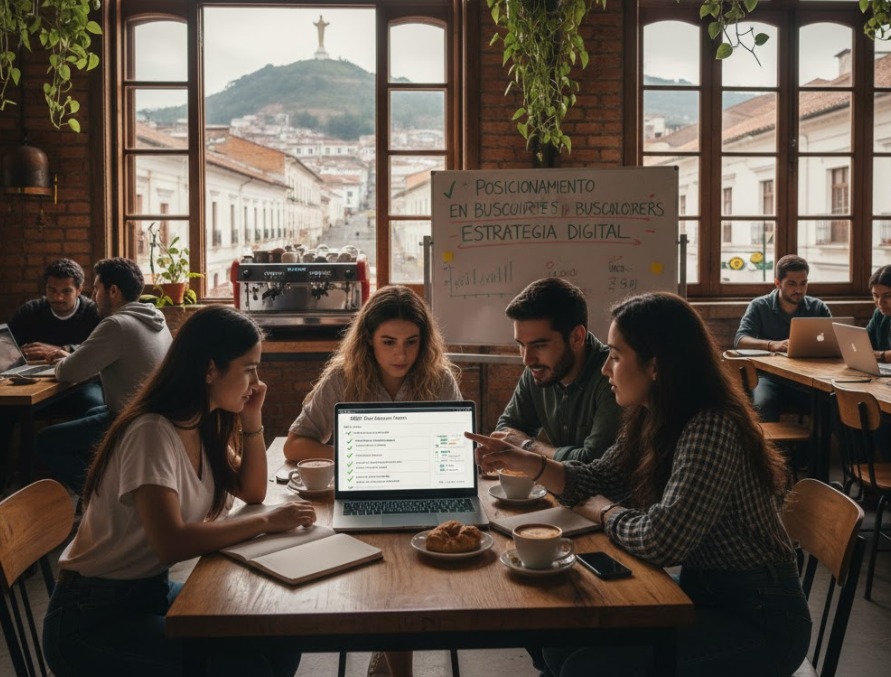 Guía de SEO On-Page para mejorar el rendimiento de un sitio web
