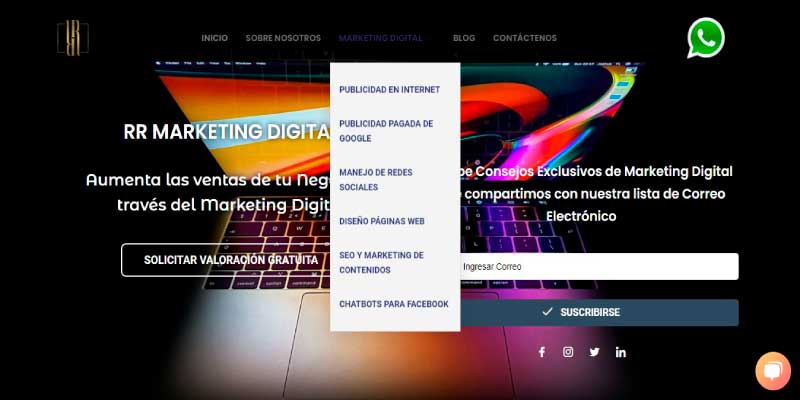 Cómo hacer SEO en una página web de WordPress